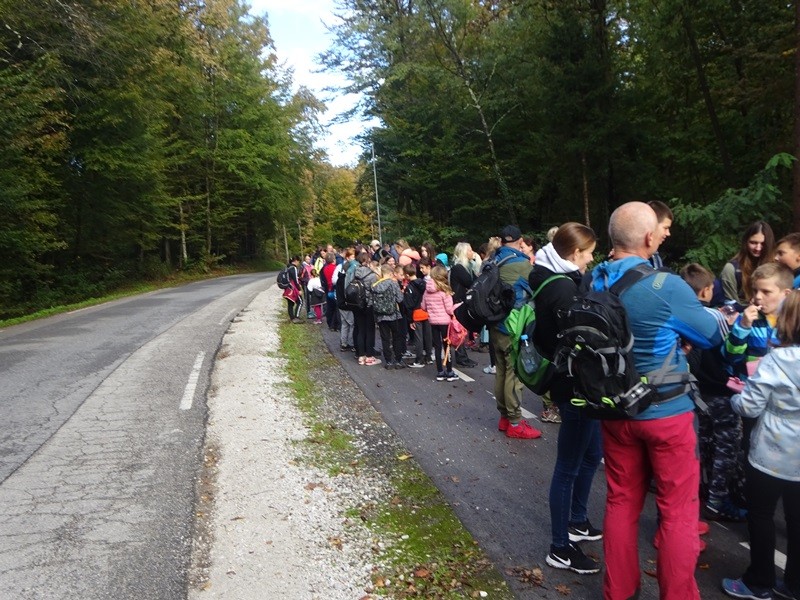 Srečanje OŠ mladine MDO Pomurja (12.10.2024) - foto povečava