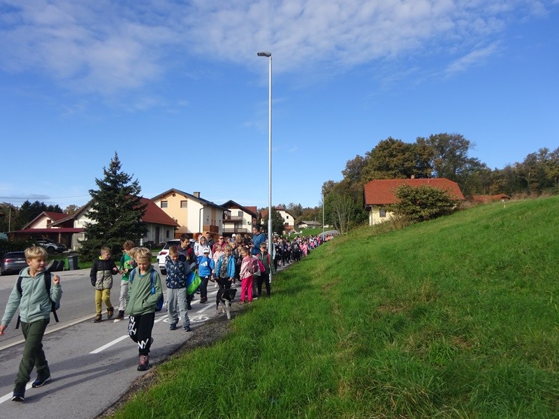 Srečanje OŠ mladine MDO Pomurja (12.10.2024) - foto povečava