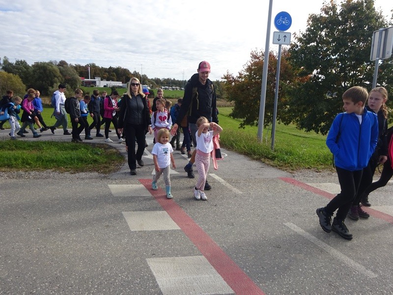 Srečanje OŠ mladine MDO Pomurja (12.10.2024) - foto povečava