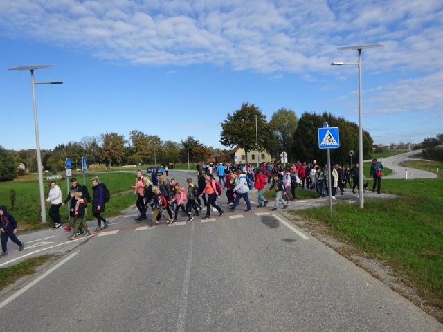 Srečanje OŠ mladine MDO Pomurja (12.10.2024) - foto