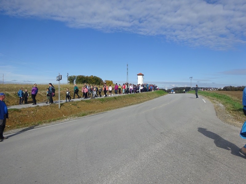 Srečanje OŠ mladine MDO Pomurja (12.10.2024) - foto povečava