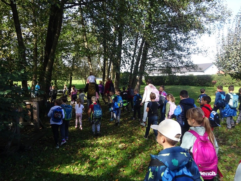 Srečanje OŠ mladine MDO Pomurja (12.10.2024) - foto povečava