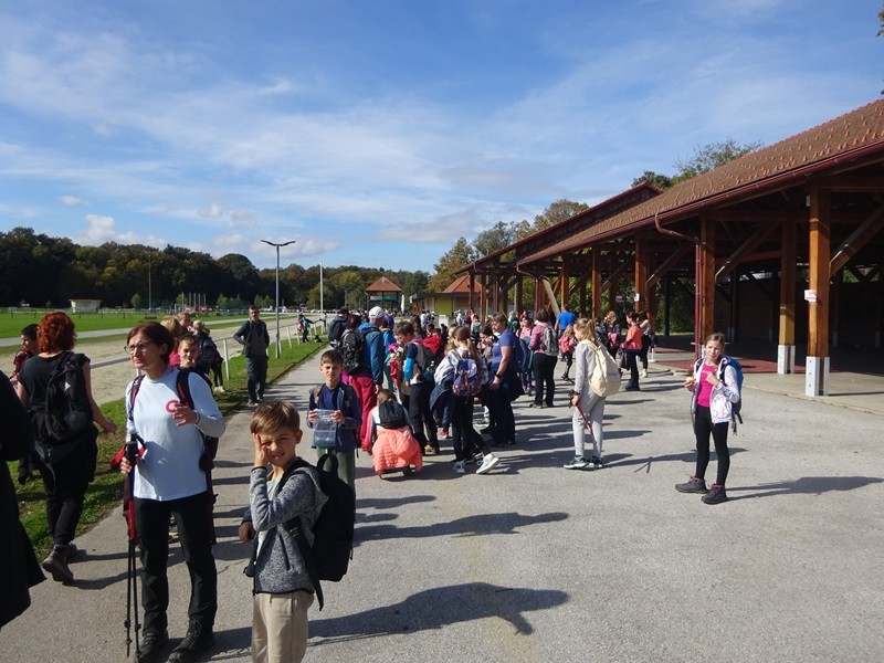 Srečanje OŠ mladine MDO Pomurja (12.10.2024) - foto povečava