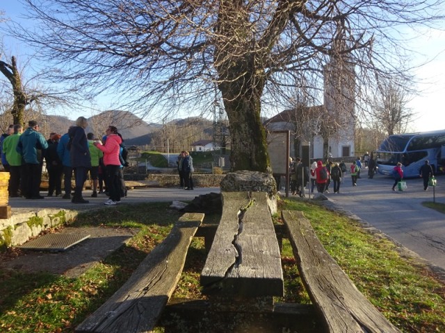 Banjška planota (16.11.2024 in ogl.tura) - foto