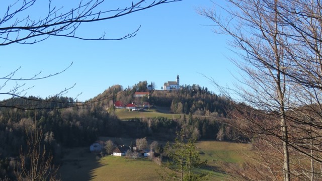 Sv, duh na ostrem vrhu (ogl.t.) - foto