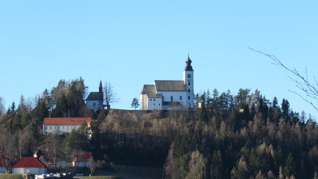 Sv, duh na ostrem vrhu (ogl.t.) - foto