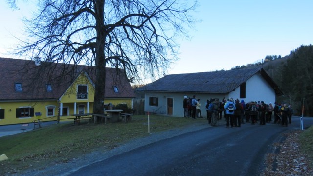 Sv, duh na ostrem vrhu (ogl.t.) - foto