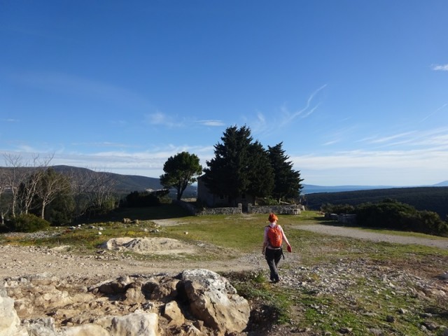 Pohod ob dnevu žena (ogl.tura) - foto