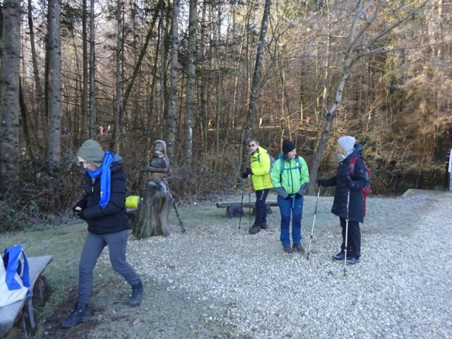Pomurska planinska pot (11.1.2025) - foto