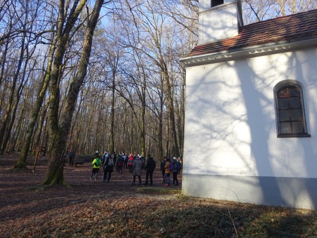 Pomurska planinska pot (11.1.2025) - foto