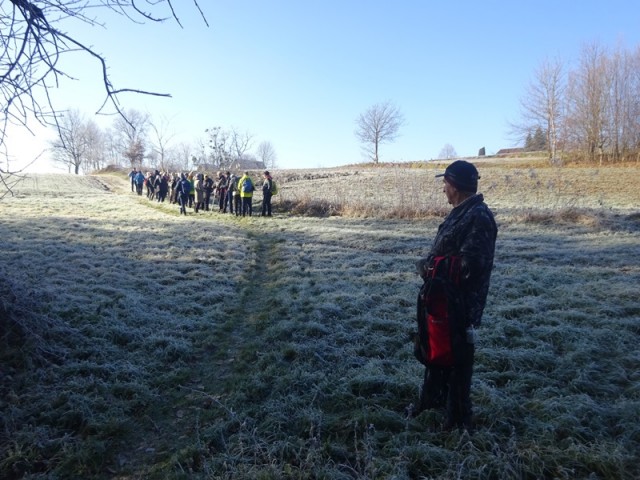 Pomurska planinska pot (11.1.2025) - foto