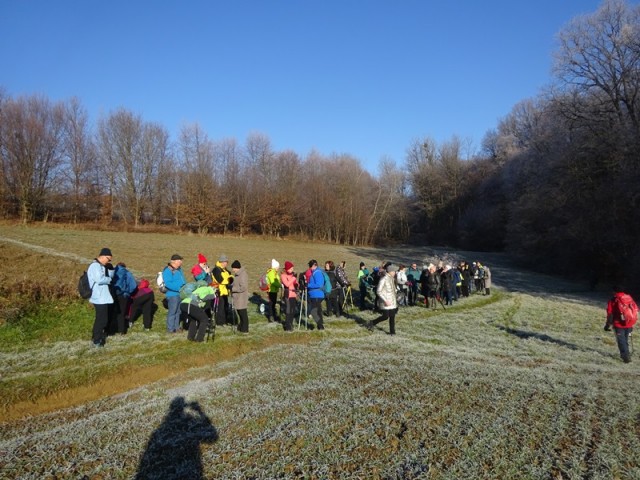 Pomurska planinska pot (11.1.2025) - foto