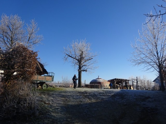Pomurska planinska pot (11.1.2025) - foto