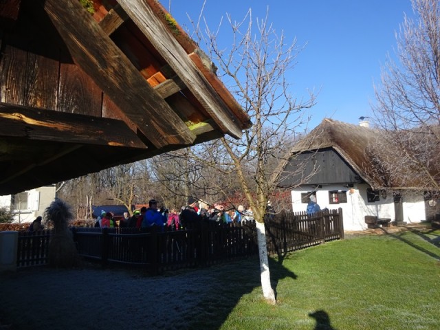 Pomurska planinska pot (11.1.2025) - foto