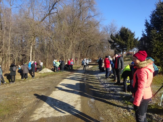 Pomurska planinska pot (11.1.2025) - foto