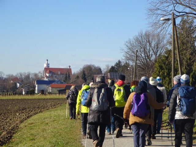 Pomurska planinska pot (11.1.2025) - foto