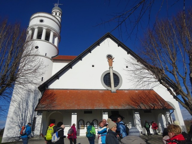 Pomurska planinska pot (11.1.2025) - foto