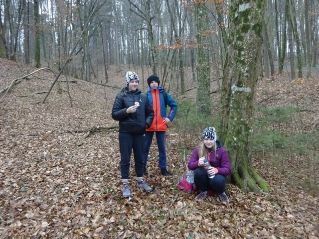 Pohod za oš (18.1.2025) - foto