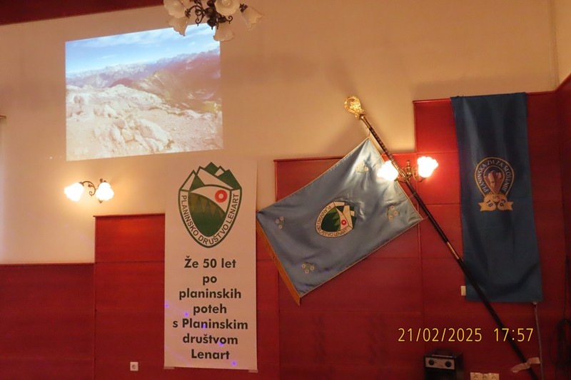 Zbor članov (21.2.2025) - foto povečava