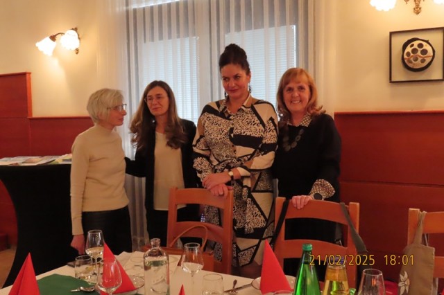 Zbor članov (21.2.2025) - foto