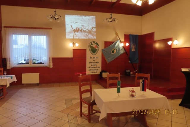 Zbor članov (21.2.2025) - foto