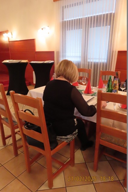 Zbor članov (21.2.2025) - foto