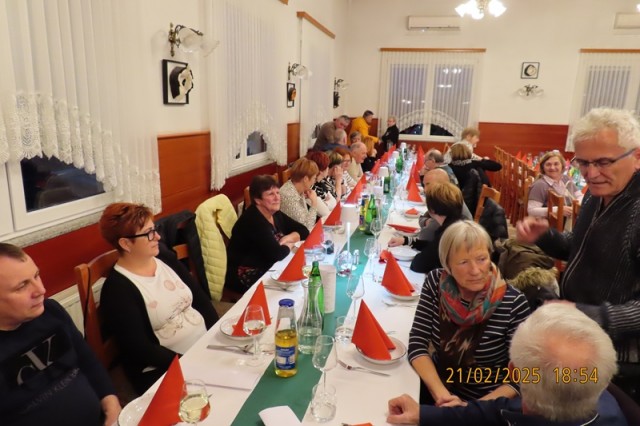 Zbor članov (21.2.2025) - foto
