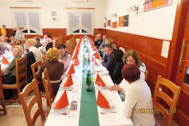 Zbor članov (21.2.2025) - foto