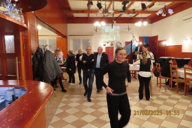 Zbor članov (21.2.2025) - foto