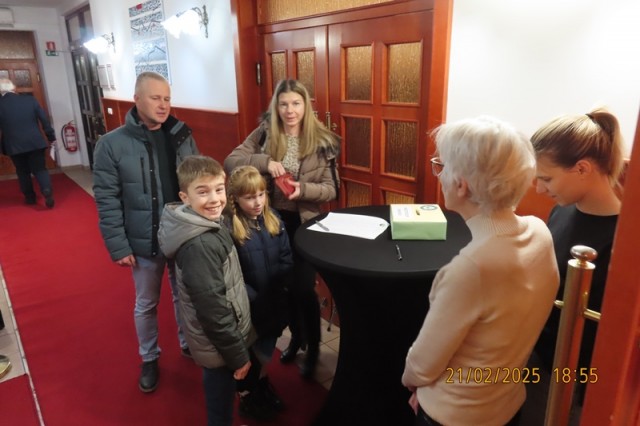 Zbor članov (21.2.2025) - foto