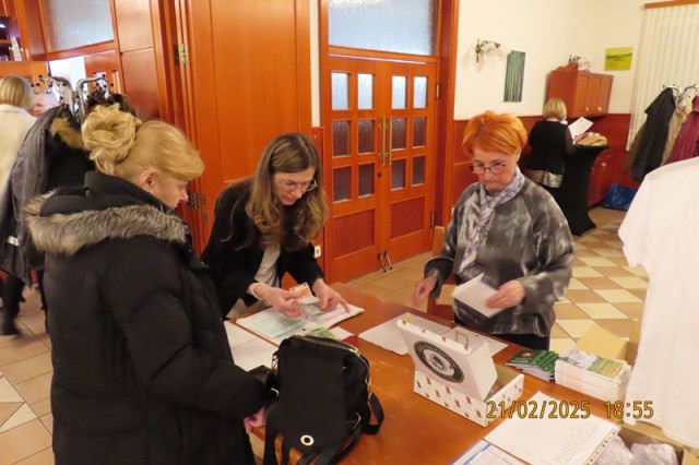 Zbor članov (21.2.2025) - foto
