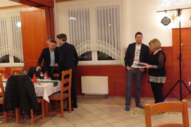 Zbor članov (21.2.2025) - foto