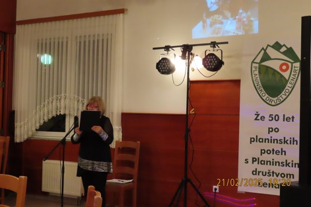 Zbor članov (21.2.2025) - foto