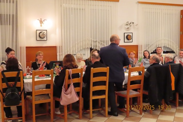 Zbor članov (21.2.2025) - foto