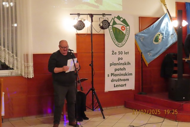 Zbor članov (21.2.2025) - foto