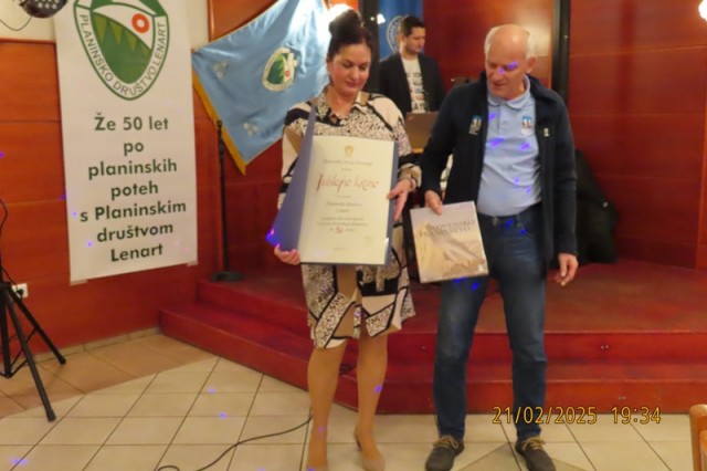 Zbor članov (21.2.2025) - foto