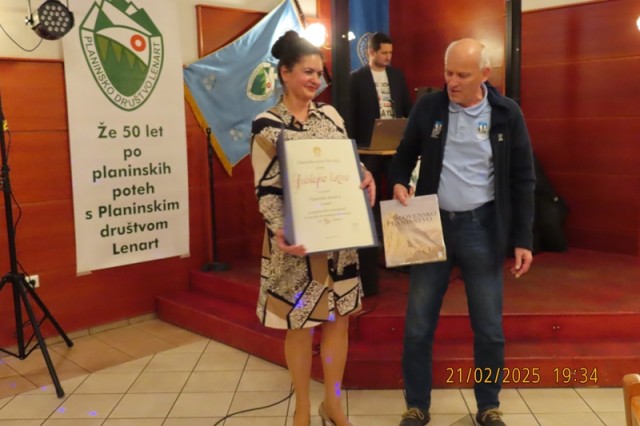 Zbor članov (21.2.2025) - foto