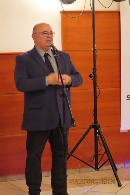 Zbor članov (21.2.2025) - foto