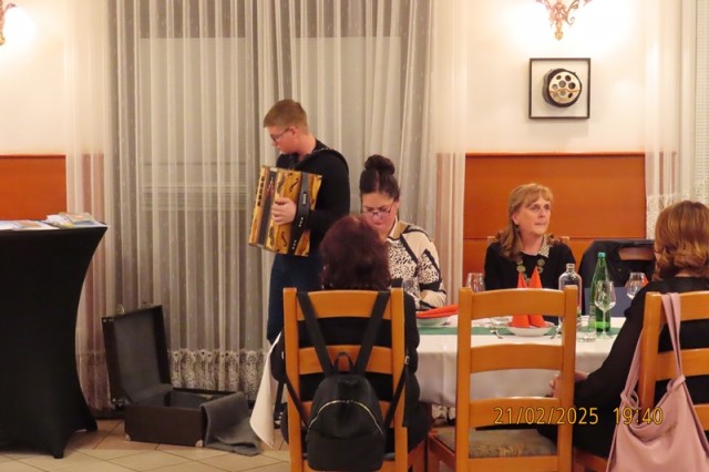 Zbor članov (21.2.2025) - foto