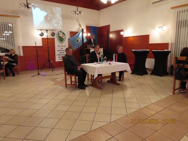 Zbor članov (21.2.2025) - foto