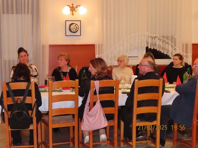 Zbor članov (21.2.2025) - foto