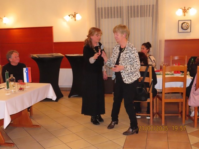 Zbor članov (21.2.2025) - foto