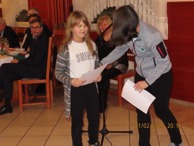 Zbor članov (21.2.2025) - foto