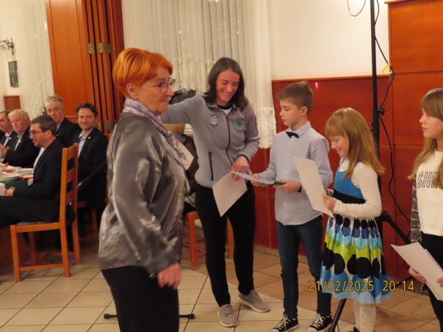 Zbor članov (21.2.2025) - foto