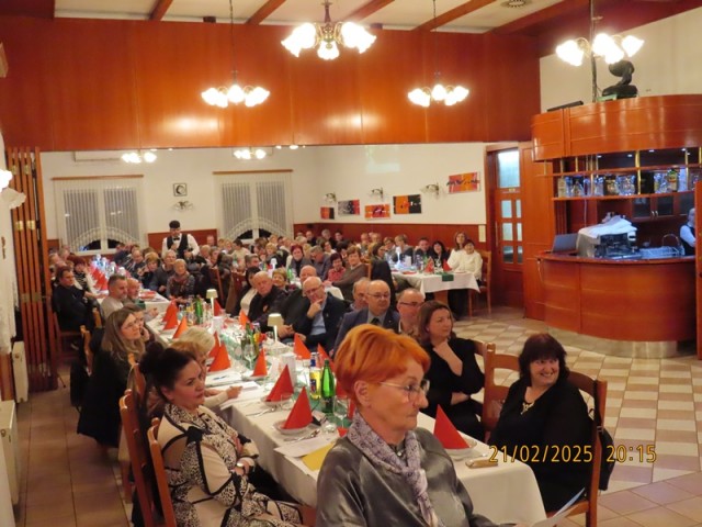 Zbor članov (21.2.2025) - foto