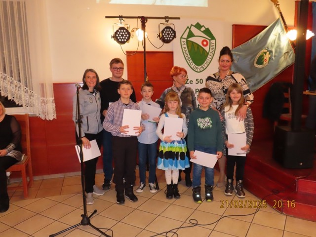 Zbor članov (21.2.2025) - foto
