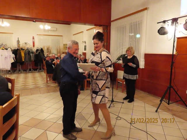 Zbor članov (21.2.2025) - foto