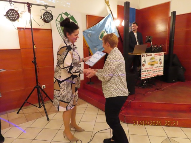Zbor članov (21.2.2025) - foto