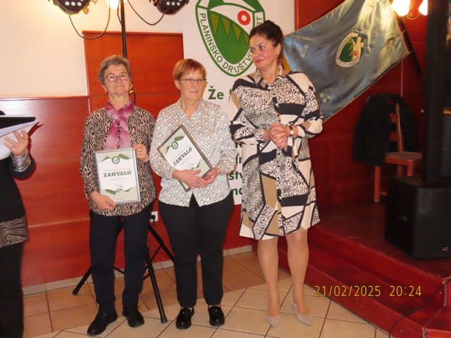 Zbor članov (21.2.2025) - foto