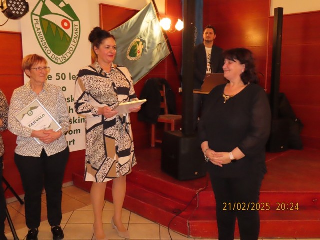 Zbor članov (21.2.2025) - foto